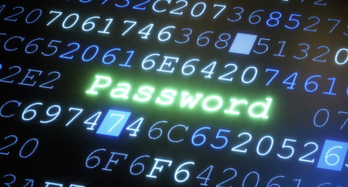 passwords and encryption